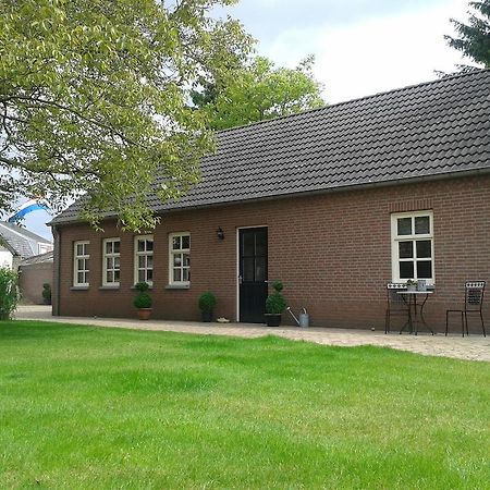 Bed En Breakfast Het Loo Bergeijk Exterior foto