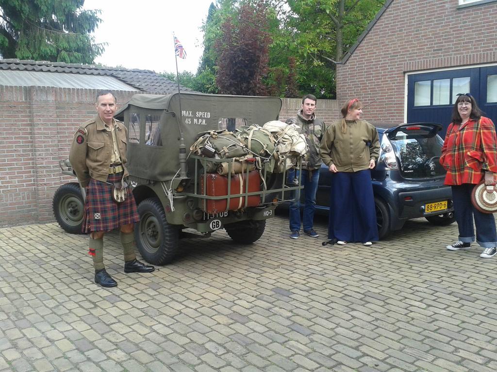 Bed En Breakfast Het Loo Bergeijk Exterior foto