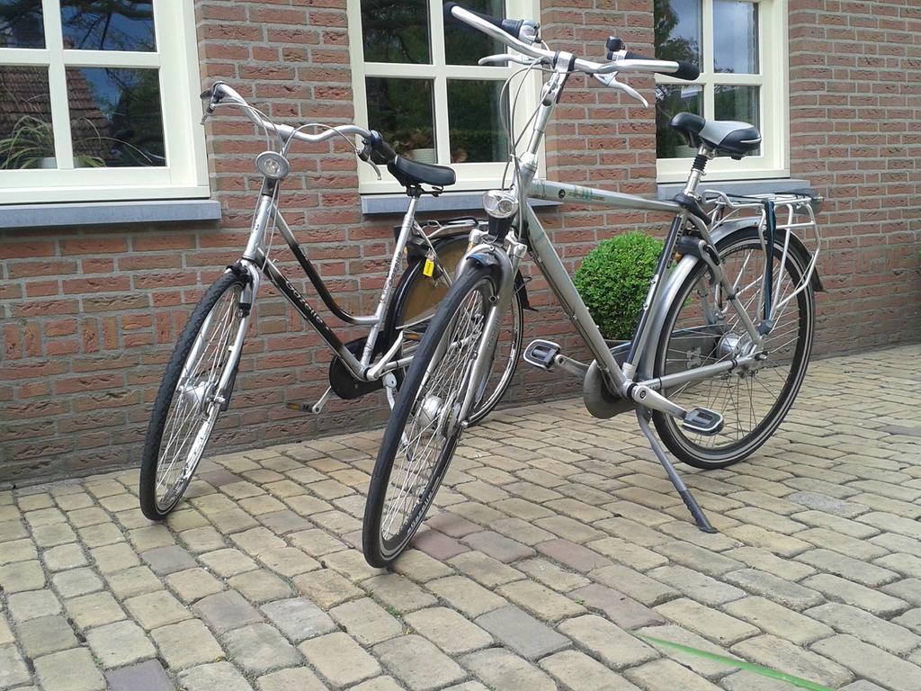 Bed En Breakfast Het Loo Bergeijk Exterior foto