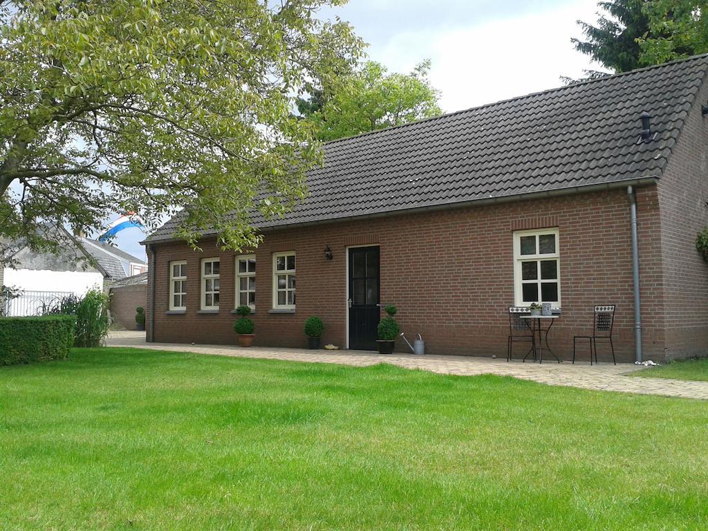 Bed En Breakfast Het Loo Bergeijk Exterior foto