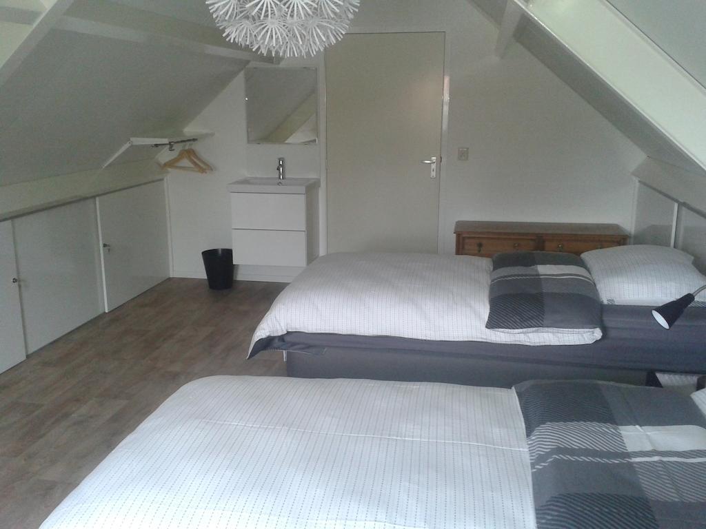 Bed En Breakfast Het Loo Bergeijk Zimmer foto