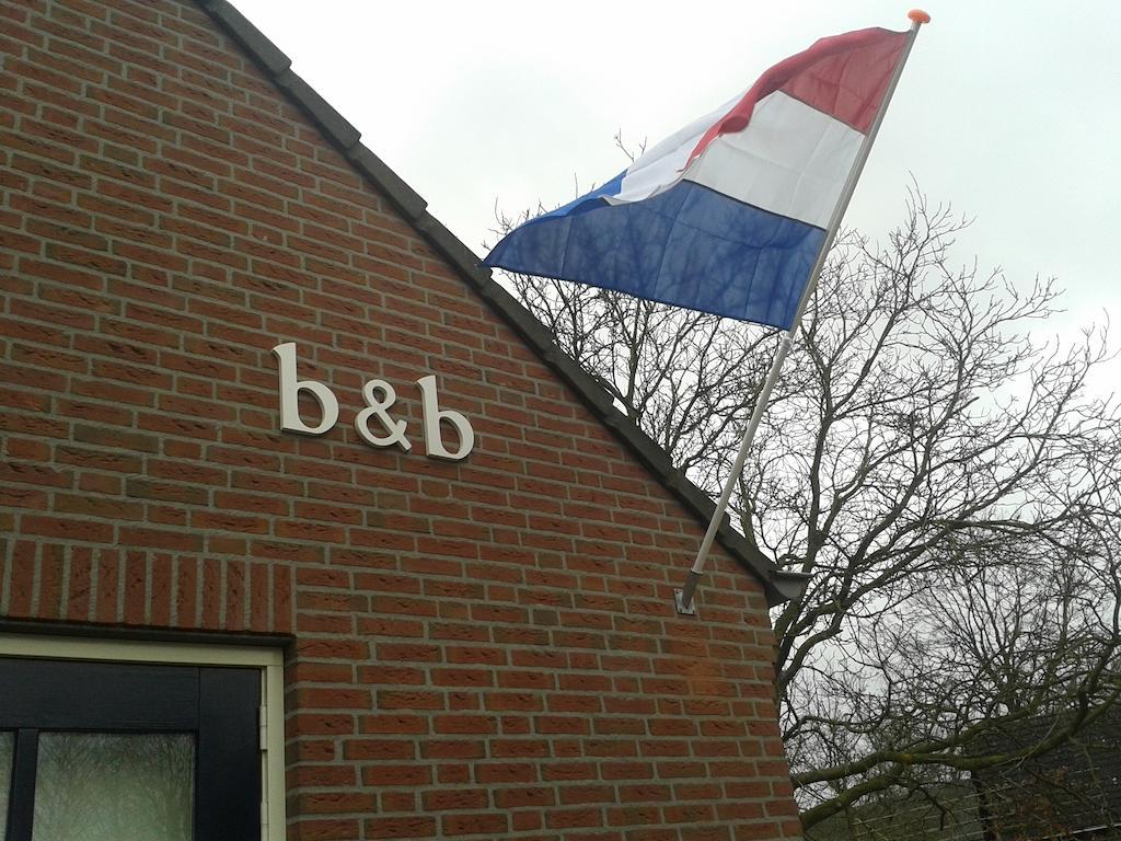Bed En Breakfast Het Loo Bergeijk Exterior foto
